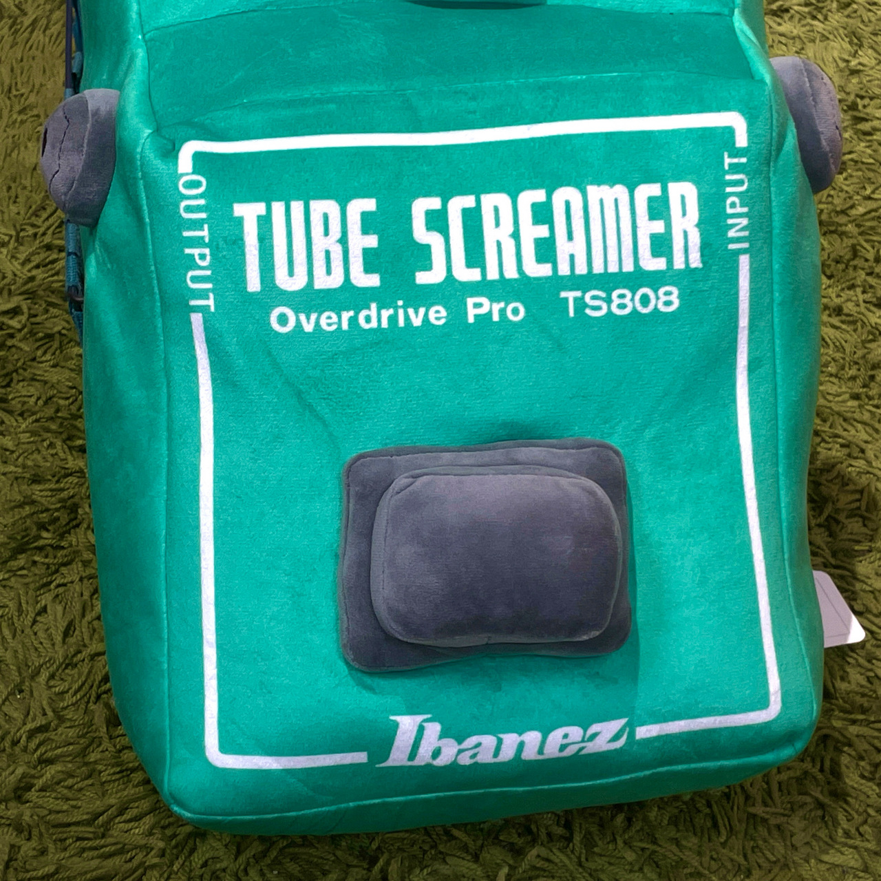 Ibanez TUBE SCREAMER Stuffed Toy 