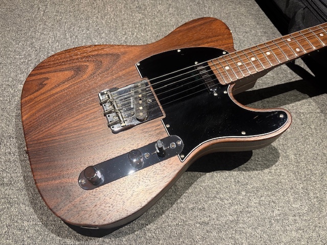 MOMOSE MTL-AR All Rose Telecaster オールローズ
