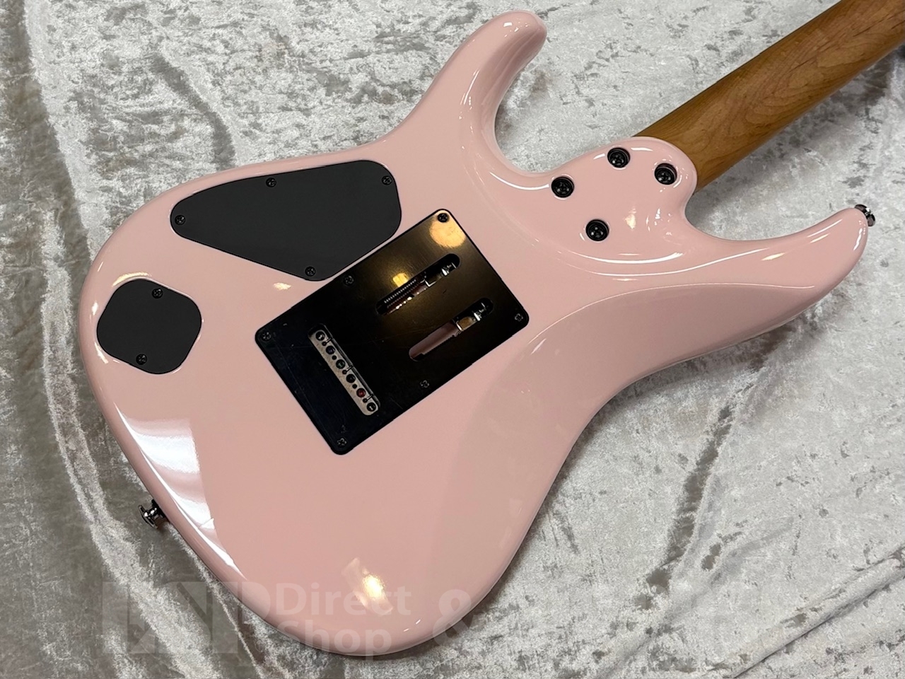 Ibanez Prestige AZ2402 PPK 【Pastel Pink】（中古/送料無料）【楽器