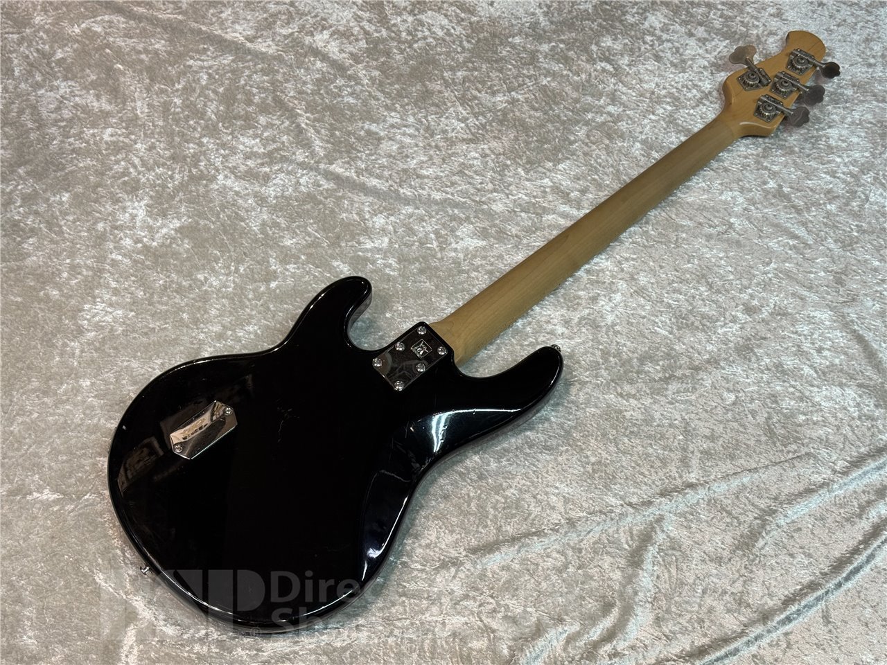 MUSIC MAN StingRay EX (Black)（中古/送料無料）【楽器検索デジマート】