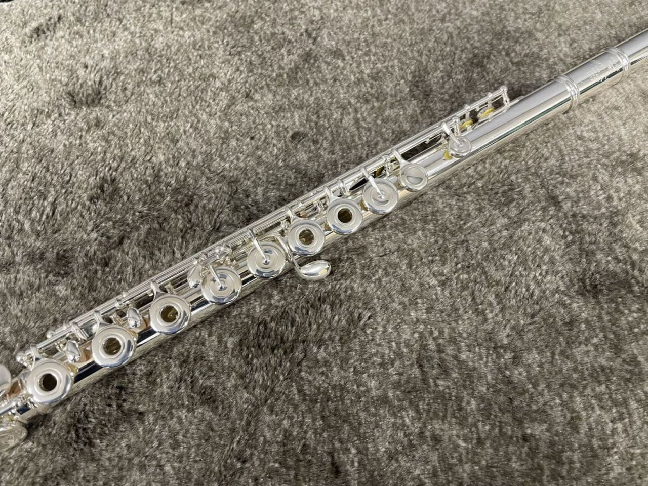 Sankyo ｾﾐﾊﾝﾄﾞﾒｲﾄﾞDT SANKYO サンキョウ フルート（中古/送料無料