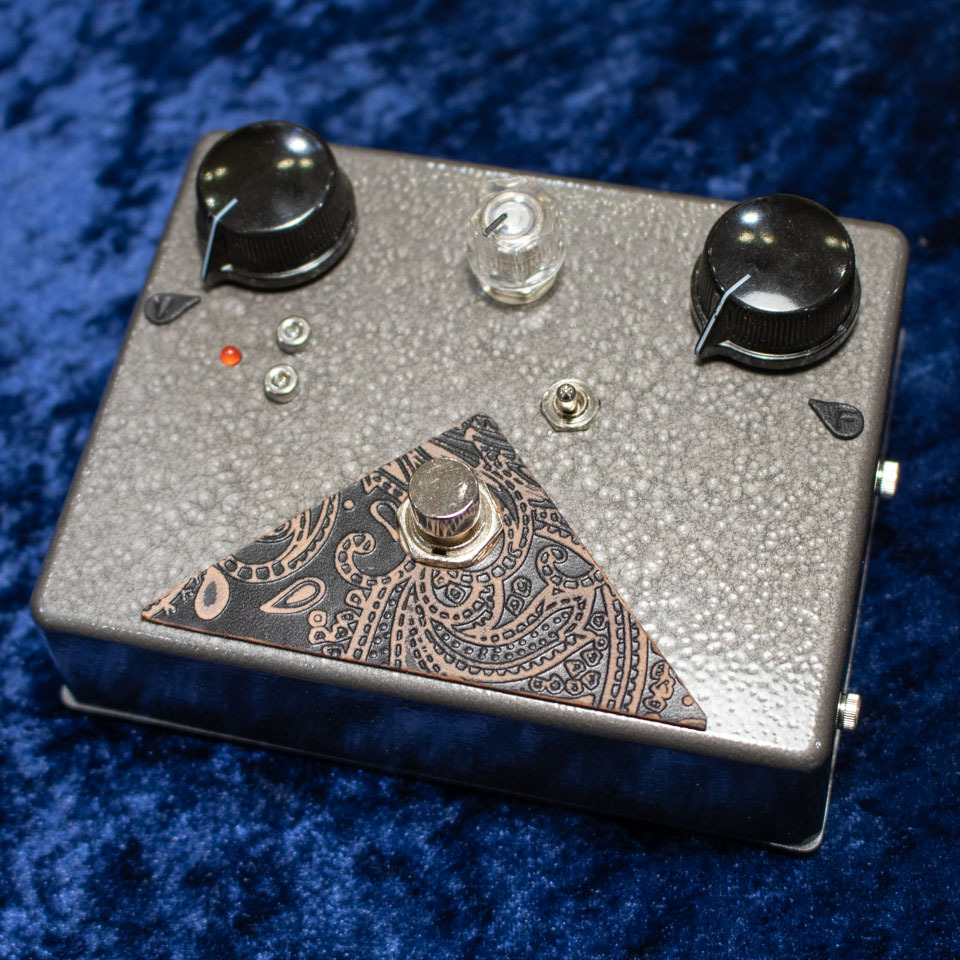 Hazy Pedals Black IPA Fuzz（新品/送料無料）【楽器検索デジマート】