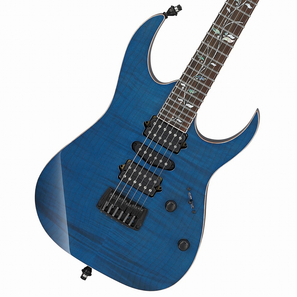 Ibanez J.Custom RG8571-LBE Lapis Blue [2025限定品][日本製