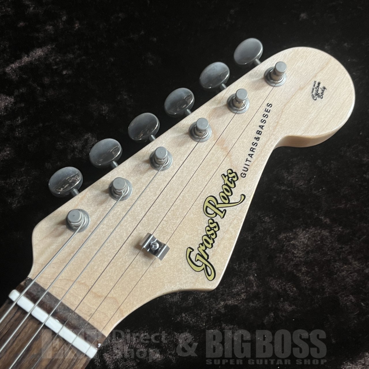 GrassRoots G-S/R【3 Tone Sunburst】（中古）【楽器検索デジマート】