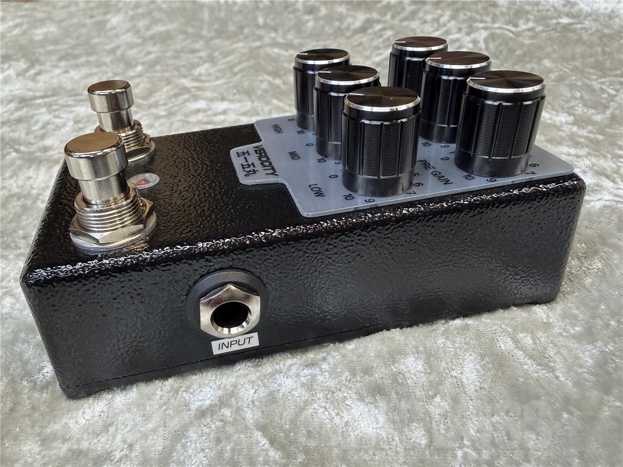 VeroCity Effects Pedals 五一五丸-B2-iHGE（新品/送料無料）【楽器