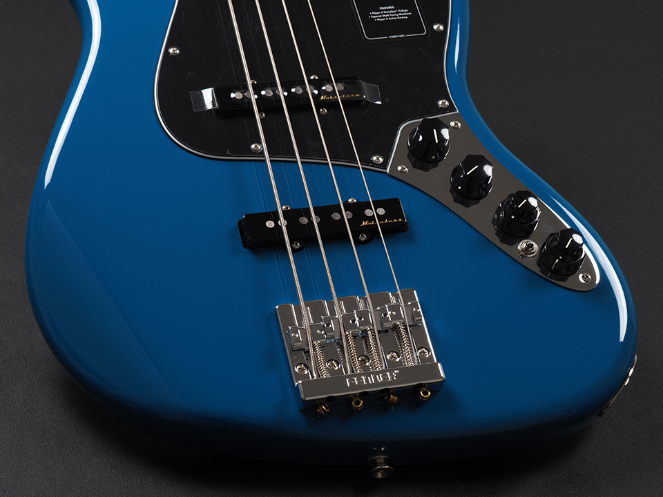 Fender Player II Modified Active Jazz Bass Maple Fingerboard