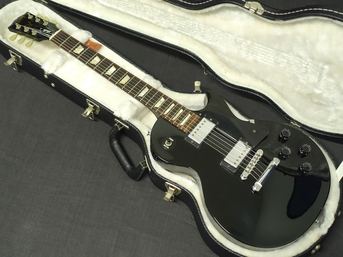 GibsonUSAレスポール2012 studio ebony　中古美品 Gibson Les Paul Studio Ebony【2012年製】（中古/送料無料