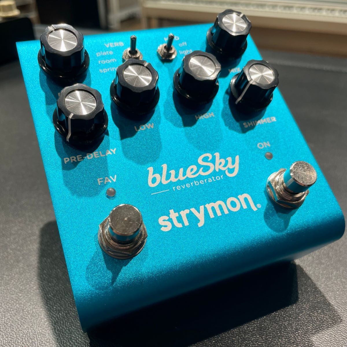 strymon blueSky v2(第2世代)（新品/送料無料）【楽器検索デジマート】