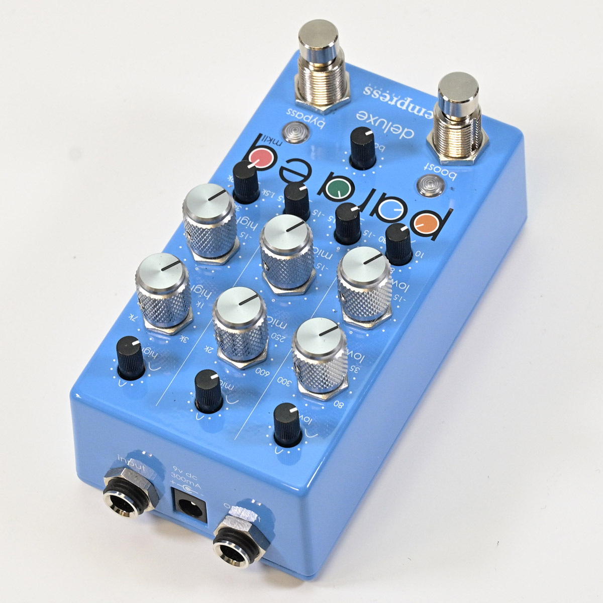 Empress Effects ParaEQ MKII Deluxe イコライザー 【名古屋栄店