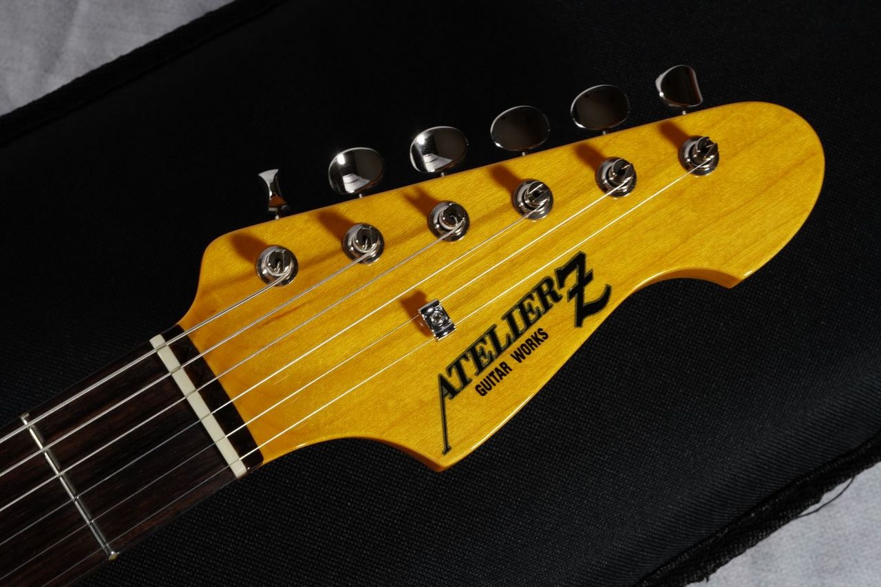 ATELIER Z L.E.S. Next (Lower East Side) Zymo Aged / White 3.60kg