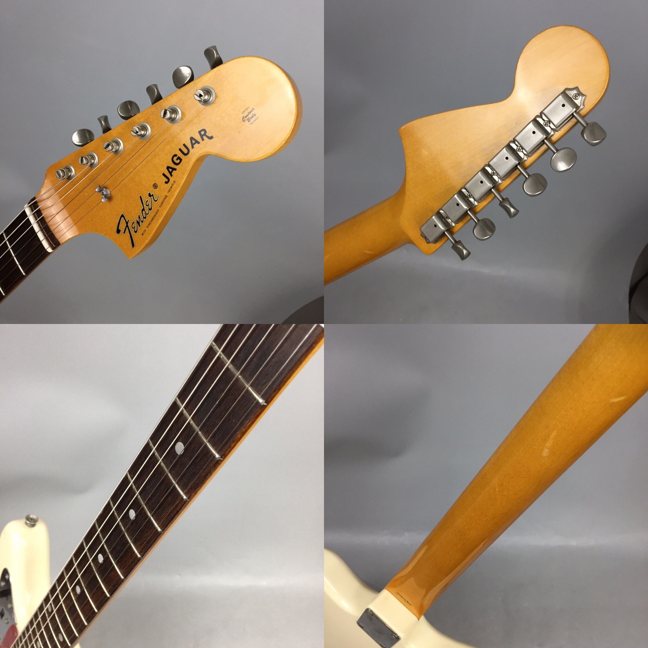 Fender Japan JG66-85 1997-2000年製（中古/送料無料）【楽器検索