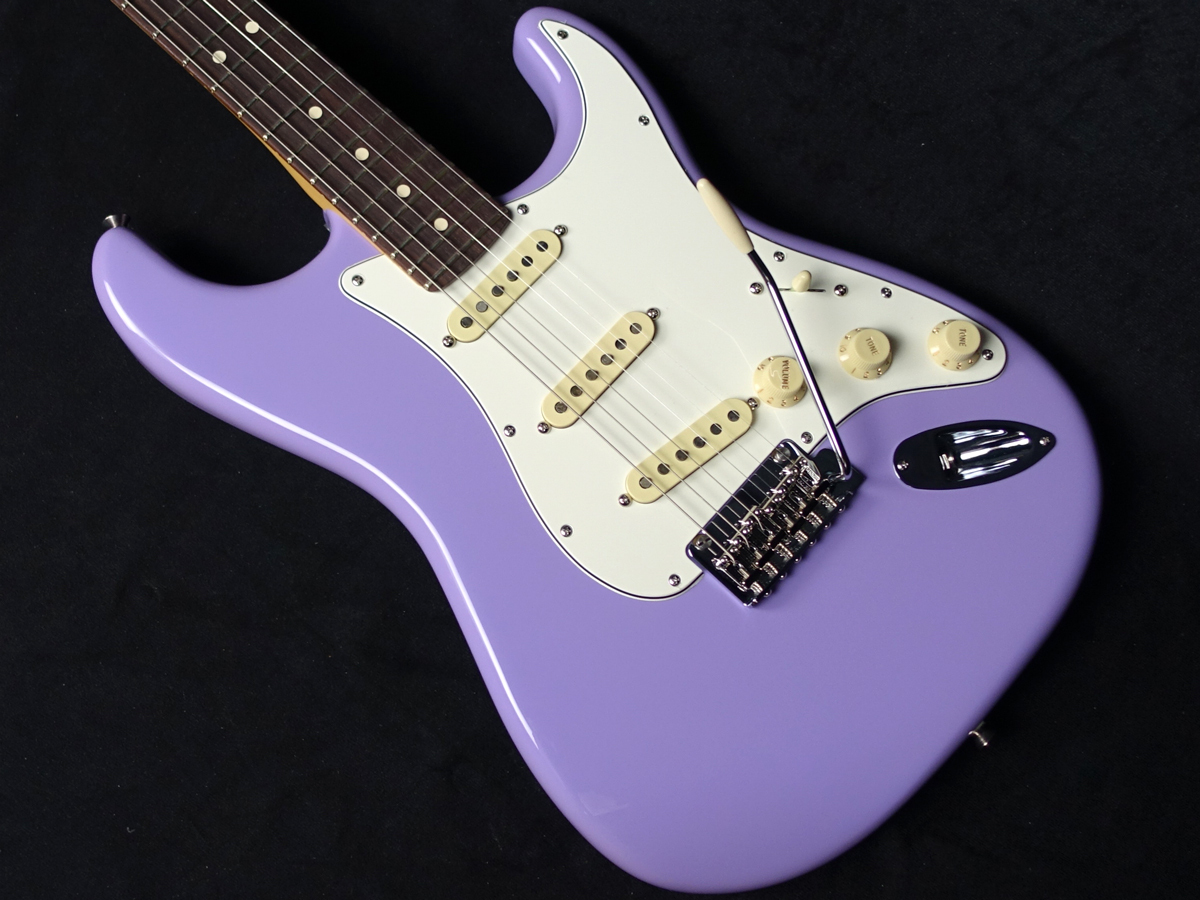 Fender Limited Edition Player II Stratocaster Lavender Haze（新品
