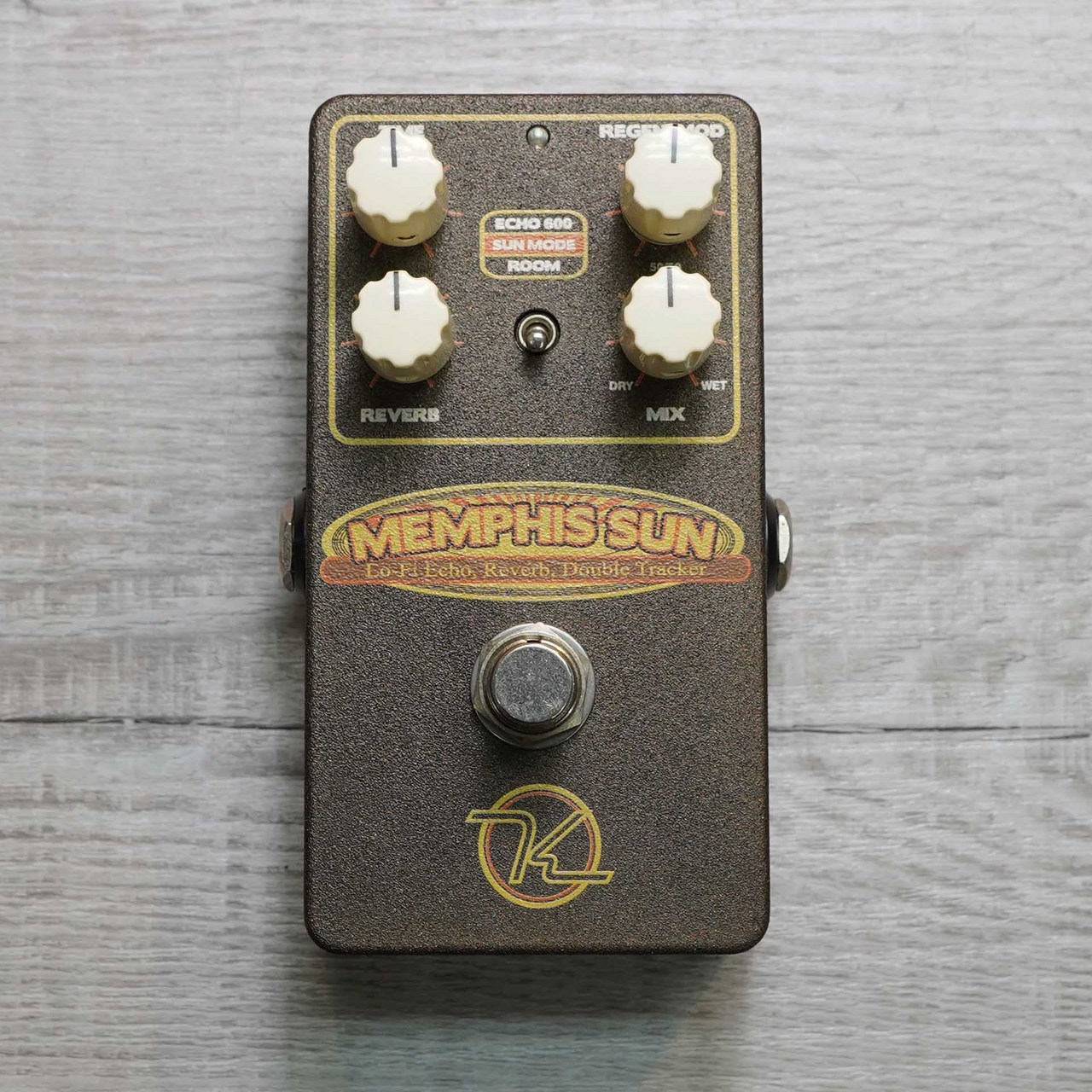Keeley Memphis Sun（中古）【楽器検索デジマート】