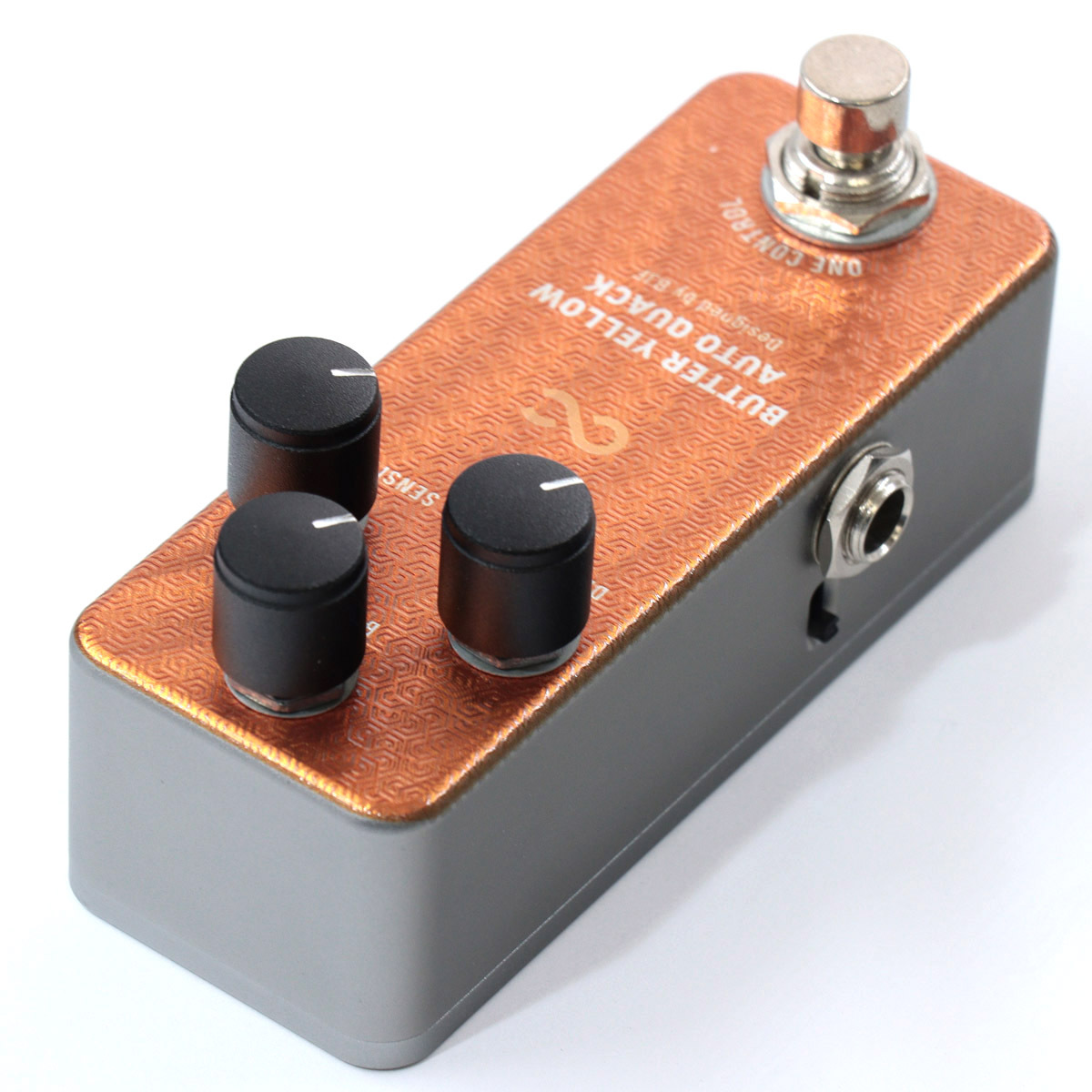 ONE CONTROL Butter Yellow Auto Quack 【池袋店】（中古）【楽器検索