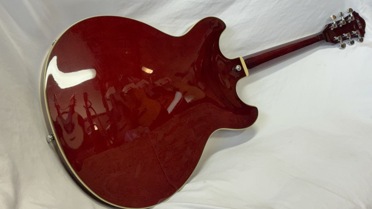 Ibanez AS73 TCR（中古）【楽器検索デジマート】
