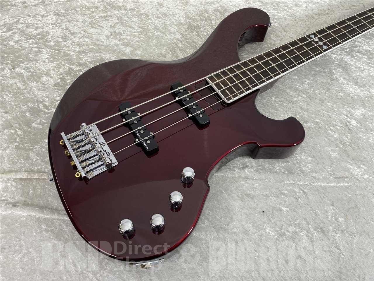 EDWARDS E-RF-01(Deep Candy Apple Red)（新品/送料無料）【楽器検索