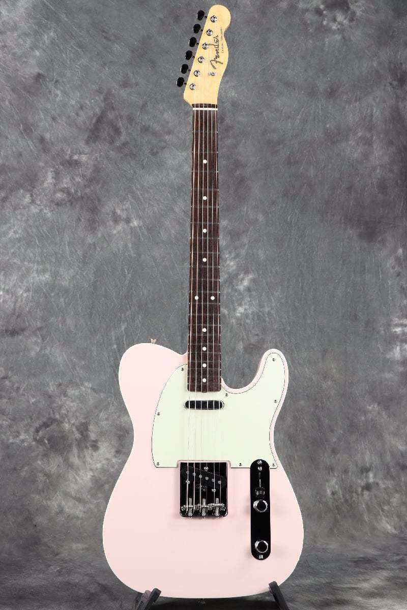 Fender FSR Collection 2024 Traditional 60s Telecaster Custom Shell