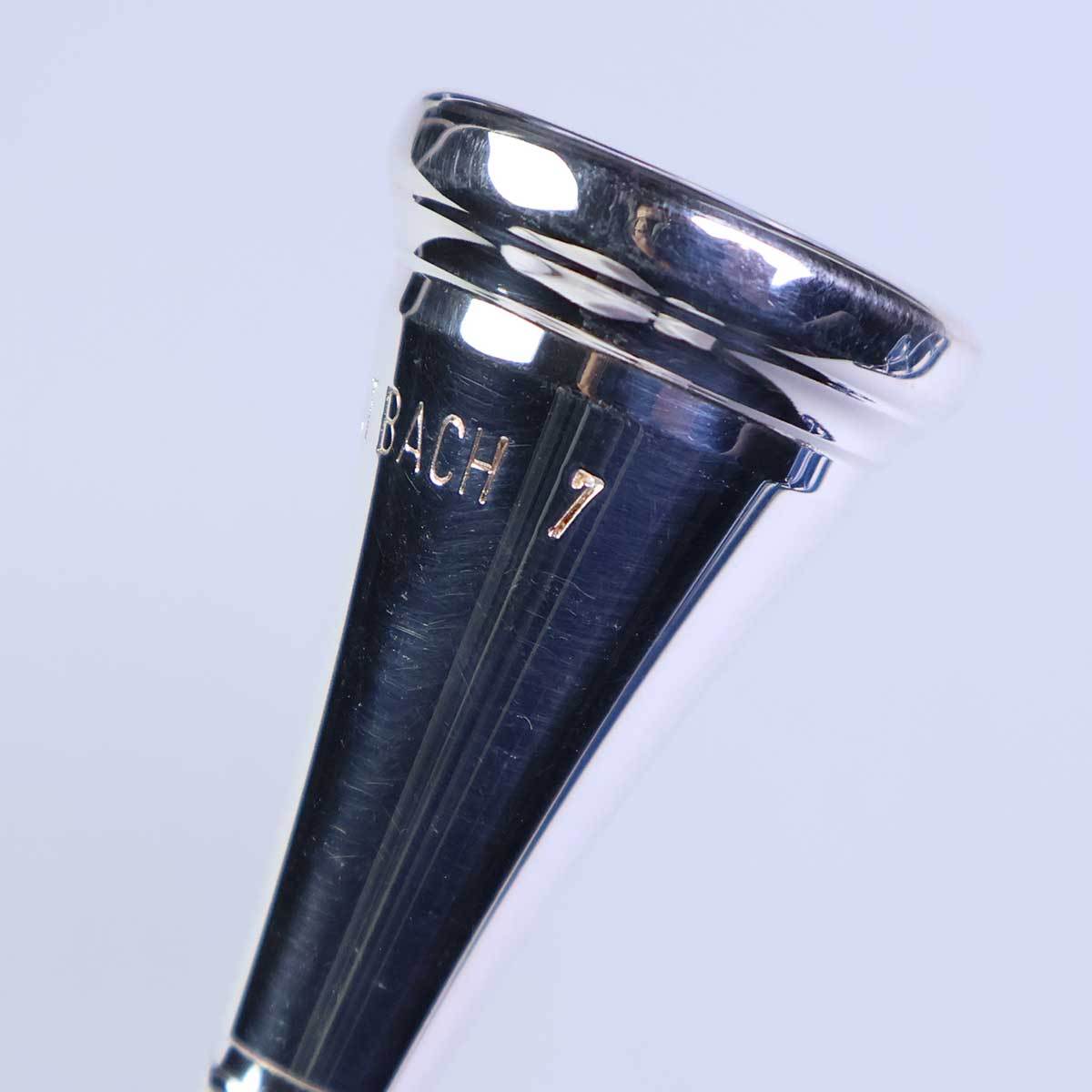 注目ブランド Bach 7 フレンチホルン マウスピース 【アウトレット】（新品 管楽器・吹奏楽器