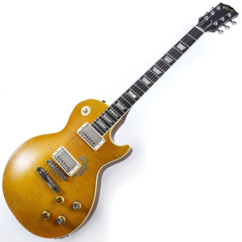 Gibson Custom Shop Kirk Hammett ''Greeny'' 1959 Les Paul Standard