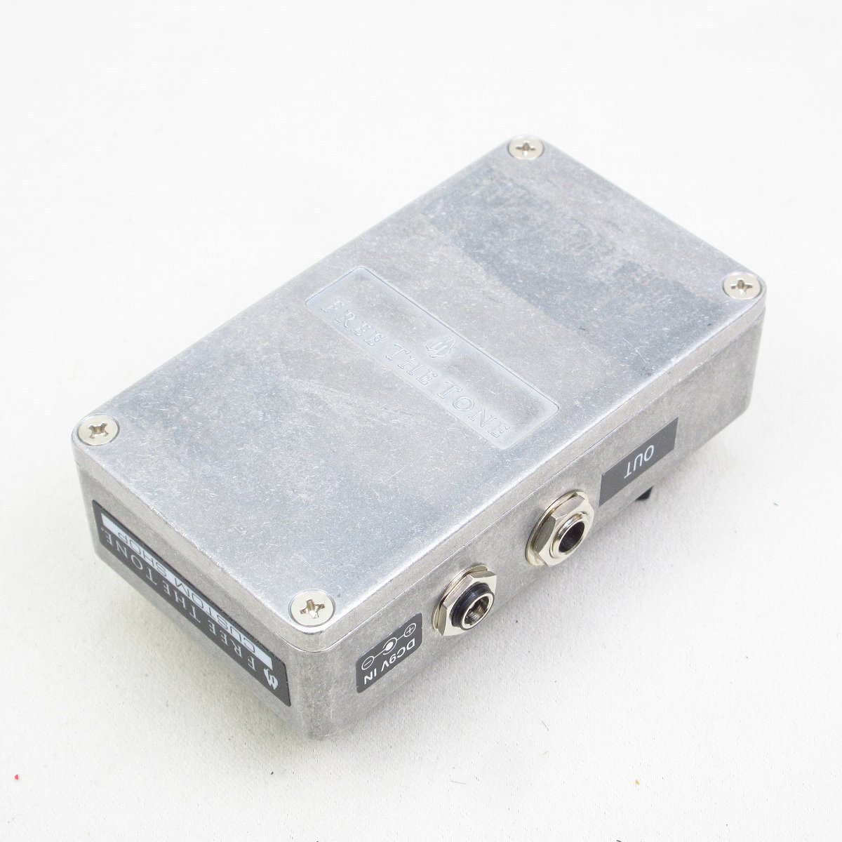 Free The Tone SOV-2-CS OVERDRIVE オーバードライブ 【横浜店】（中古