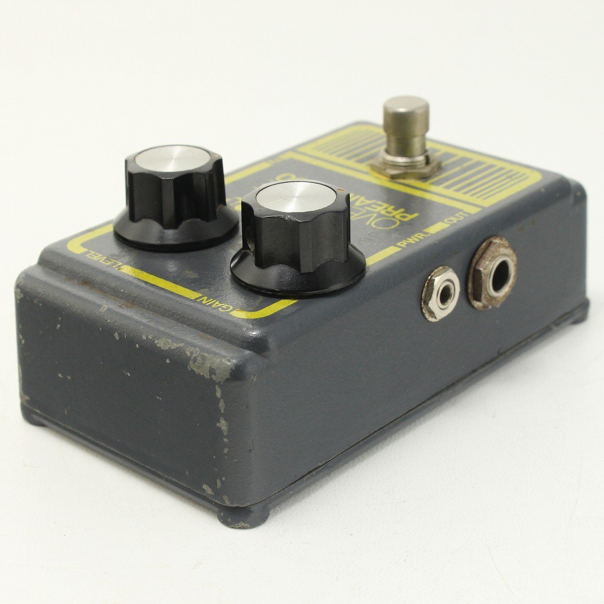 DOD Overdrive Preamp 250 イングヴェイ・マルムスティーン DOD Overdrive Preamp/250 〜 イングヴェイの歪みを生んだ名機
