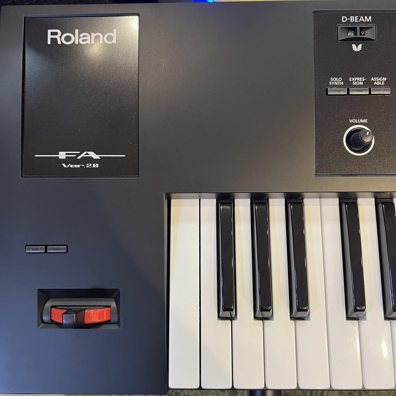 Roland fa-07 ソフトケース Amazon | Roland ミュージック ワークステーション