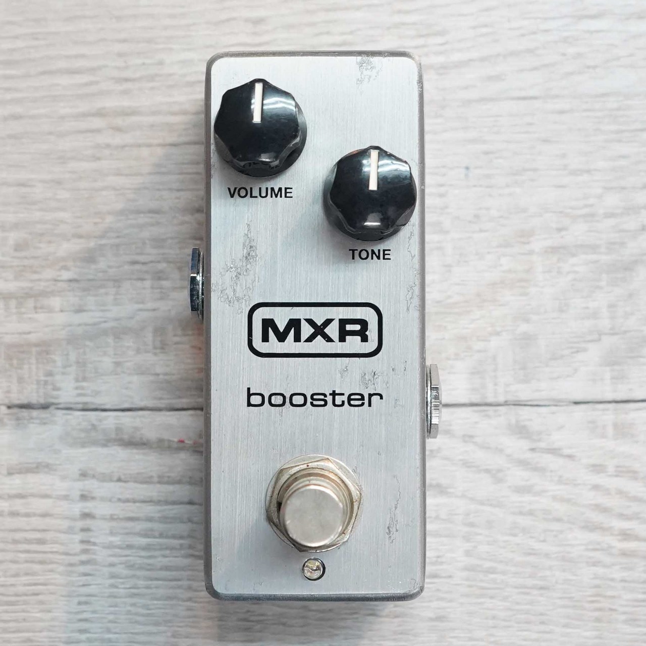 MXR M293 BOOSTER MINI　【ほぼ新品です】 MXR M293 BOOSTER MINI 【ほぼ新品です】