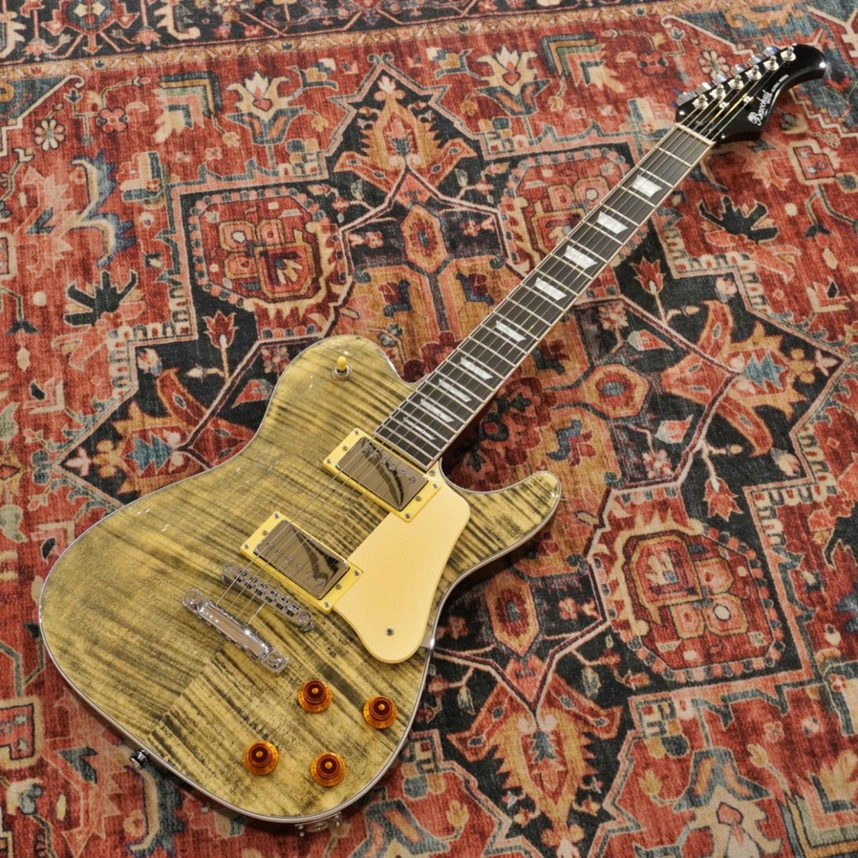 Bacchus BARON-FM ST-CHG -Global Series- 【アウトレット特価】（B級