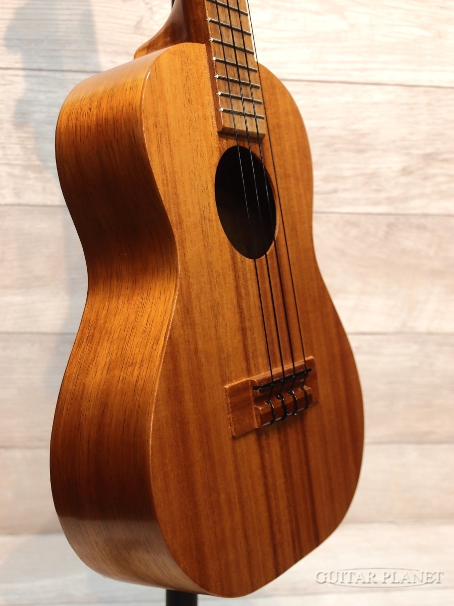 Kamaka HF-3 Tenor White Label 【1970年代～80年代頃】【ホワイト