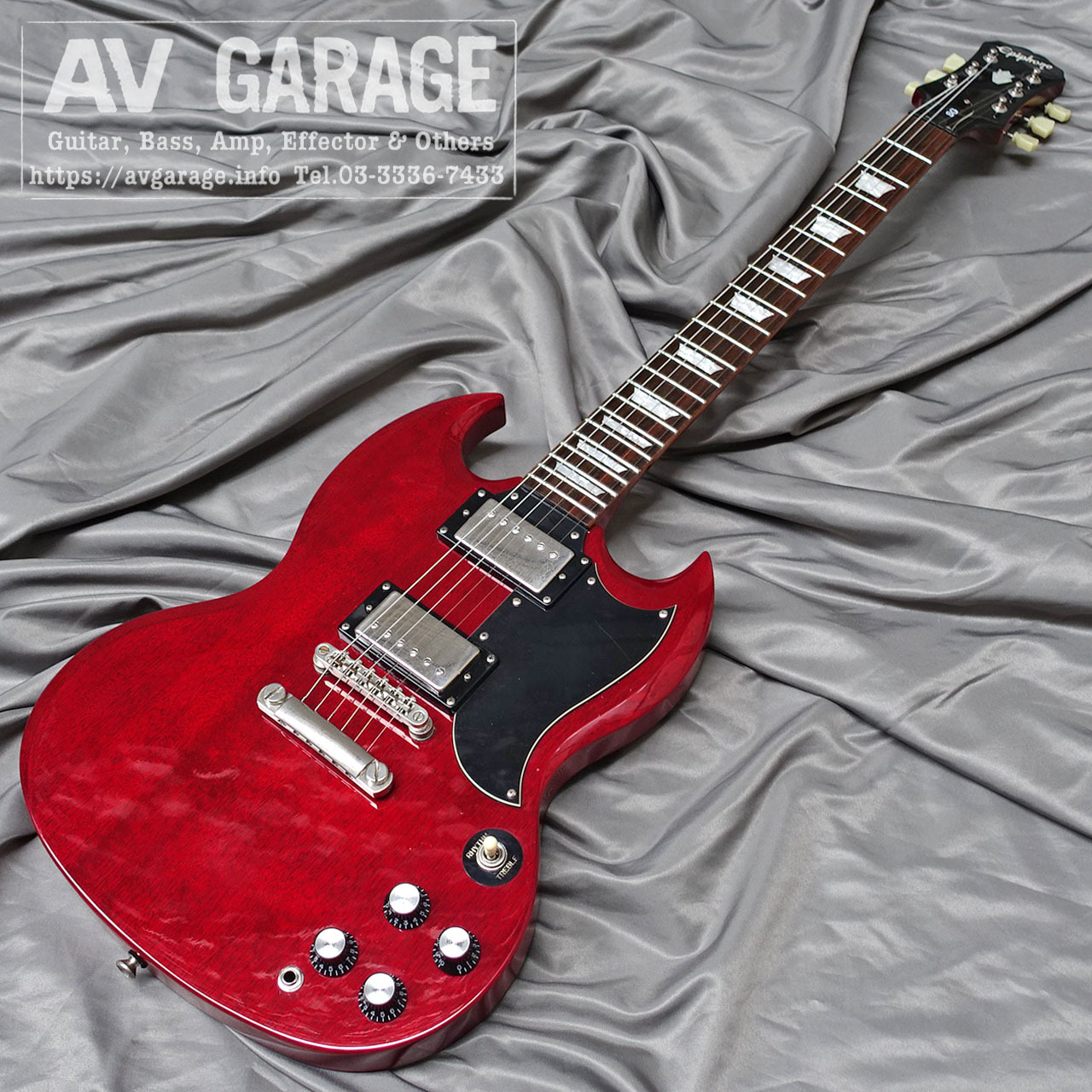 最終価格Epiphone SG エレキギターg400？ ケースもお付けします 最終価格Epiphone SG エレキギターg400？ ケースもお付けします