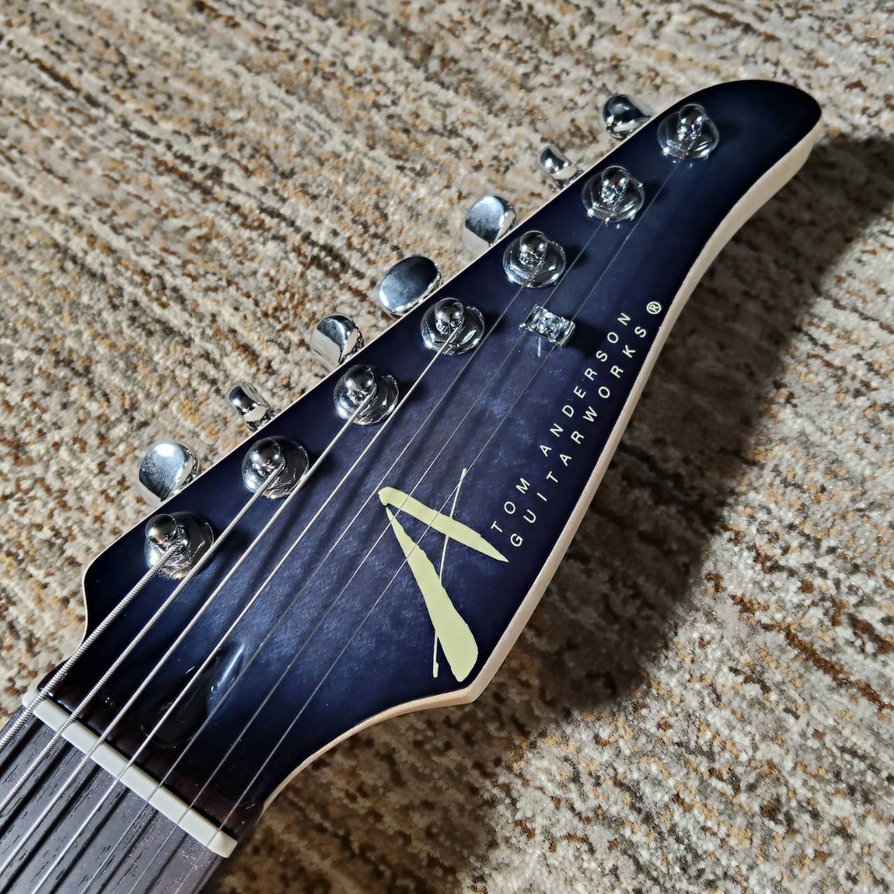 TOM ANDERSON Angel 7（新品/送料無料）【楽器検索デジマート】