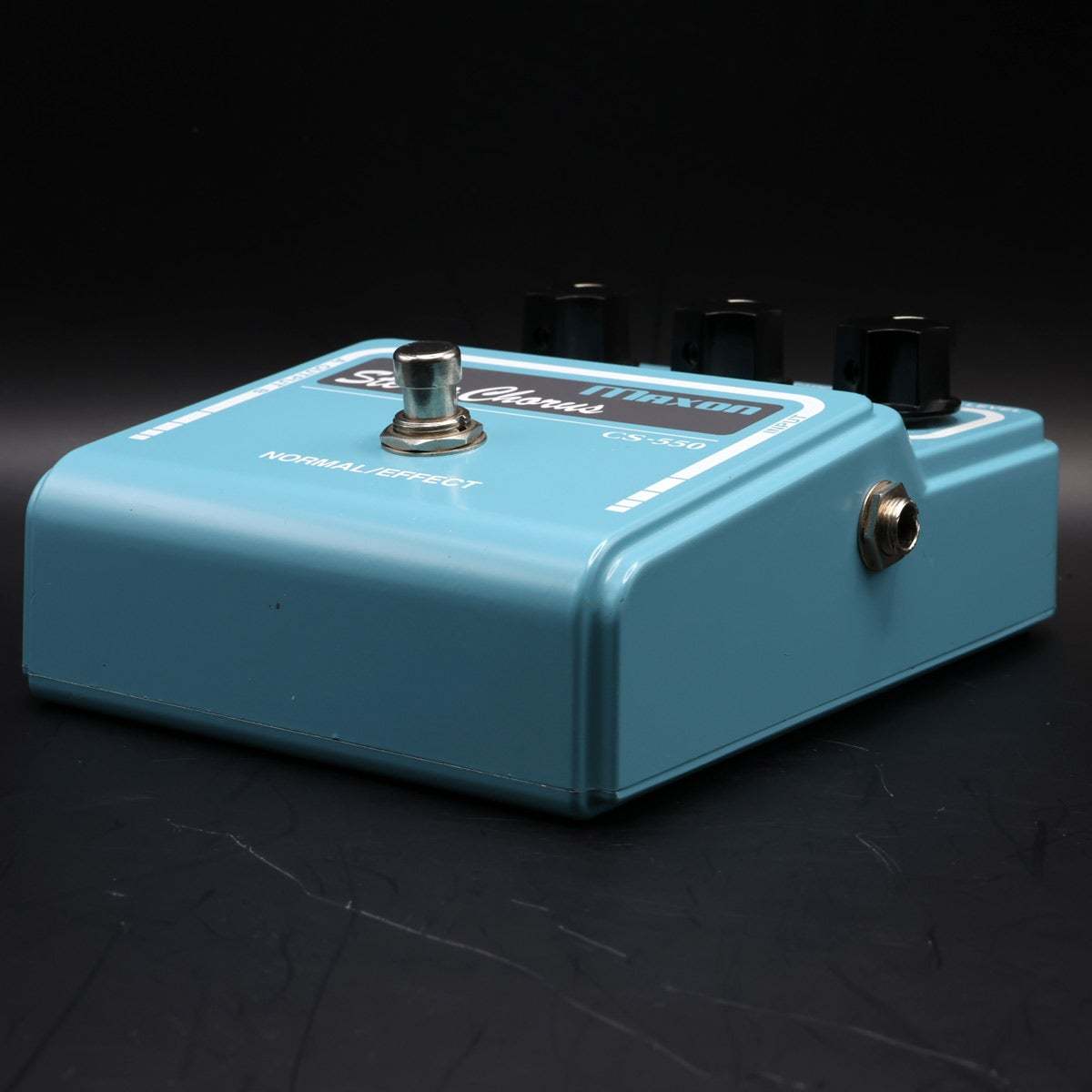 Maxon CS-550 Stereo Chorus with AC Adapter 【福岡店】（中古