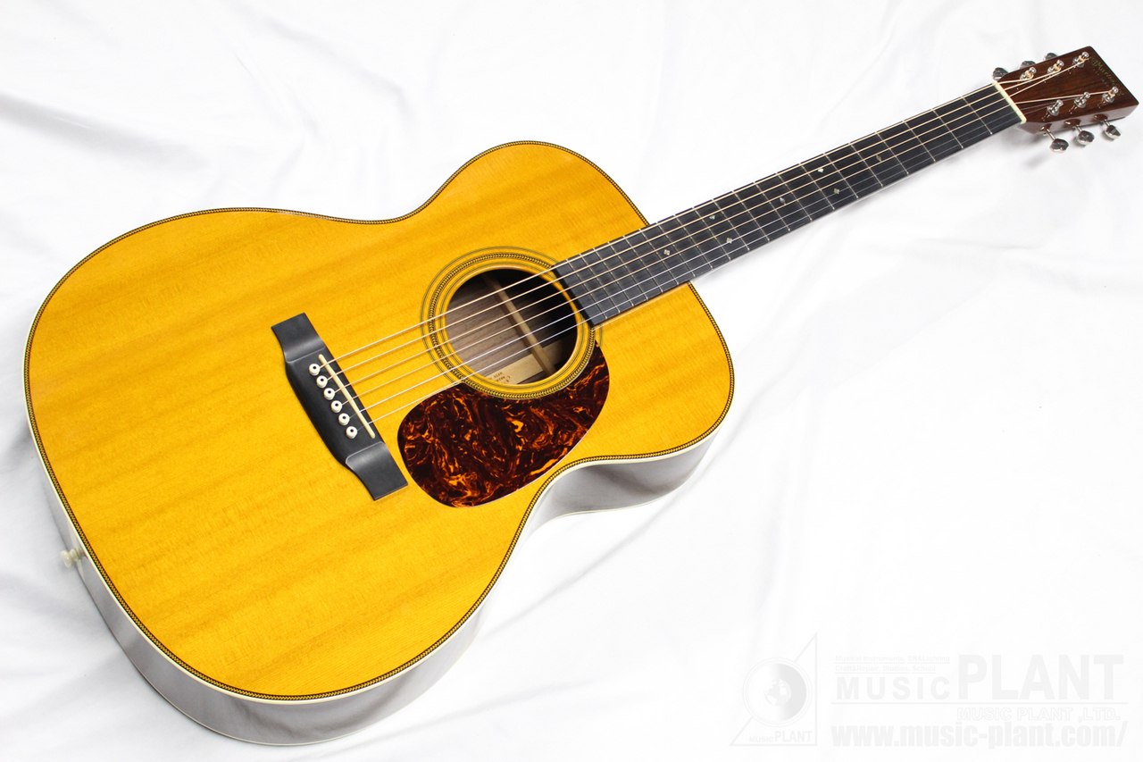 Martin (C.F.Martin) 2012 CTM OOO-28V（中古）【楽器検索