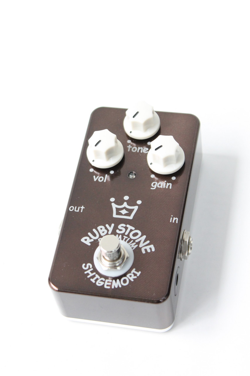 【中古】SHIGEMORI RUBY STONE Shigemori RUBY STONE ｜ギター買取の東京新宿ハイブリッドギターズ