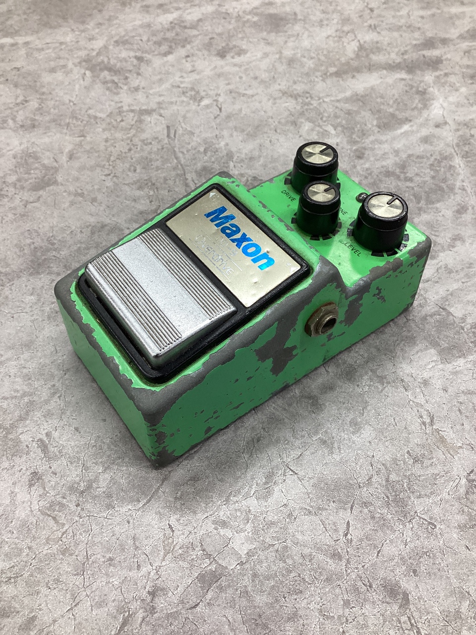 Maxon OD-9 Overdrive（ビンテージ）【楽器検索デジマート】