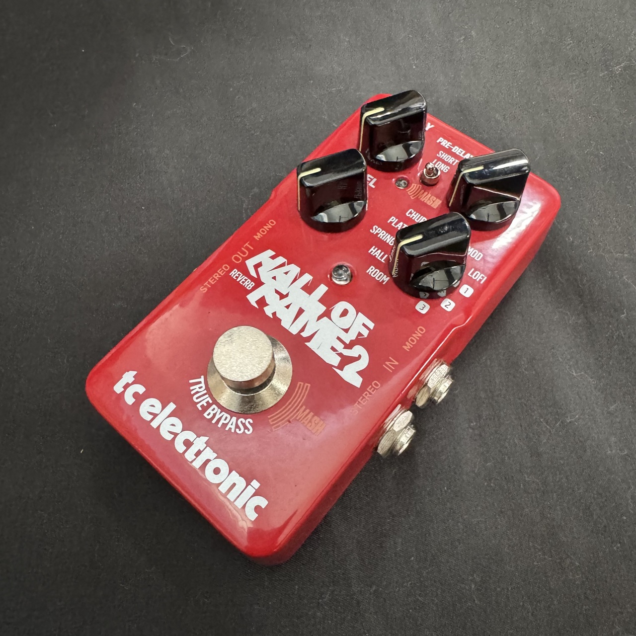 tc electronic HALL OF FAME 2 REVERB (リバーブ)【中古祭り