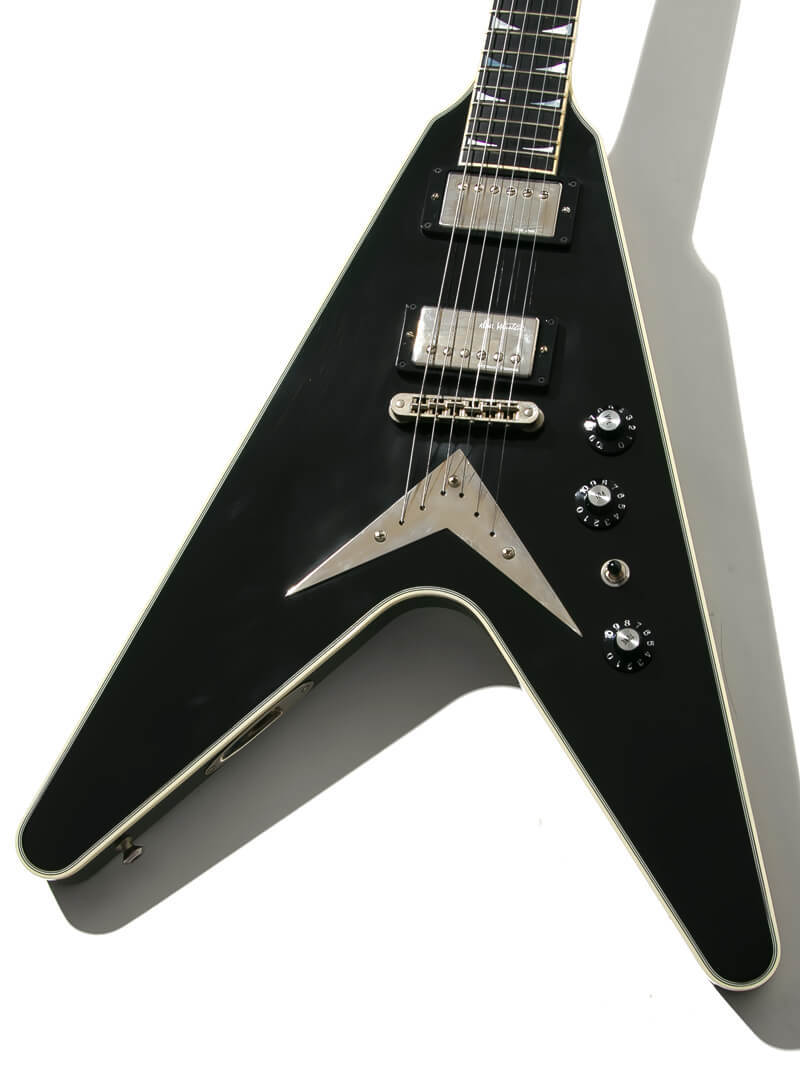Gibson Custom Shop Dave Mustaine Flying V EXP Limited Edition