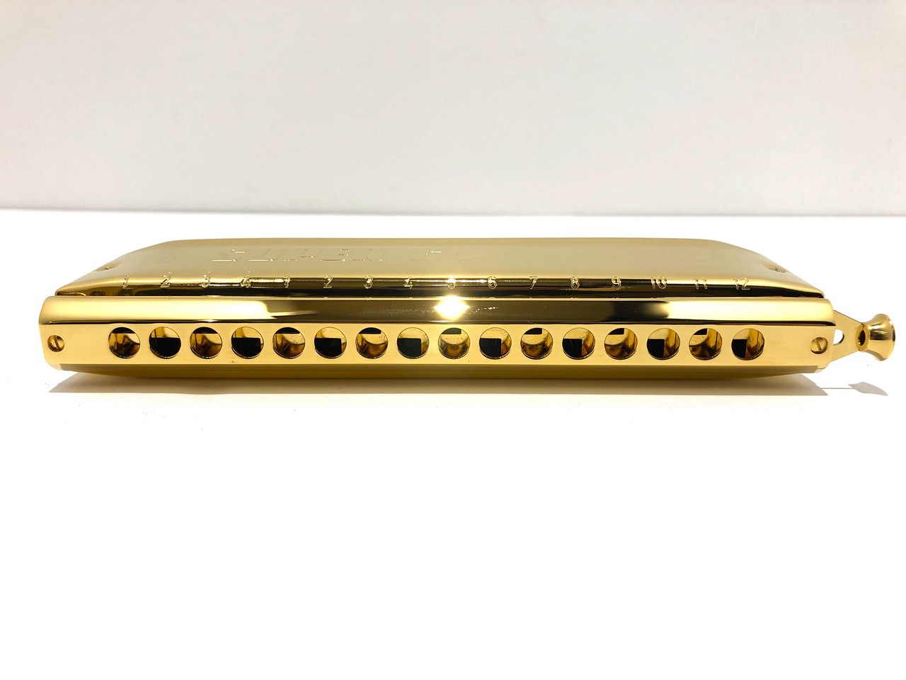 Hohner SUPER 64 ゴールド　ビンテージ Hohner Super 64 Gold（新品/送料無料）【楽器検索デジマート】
