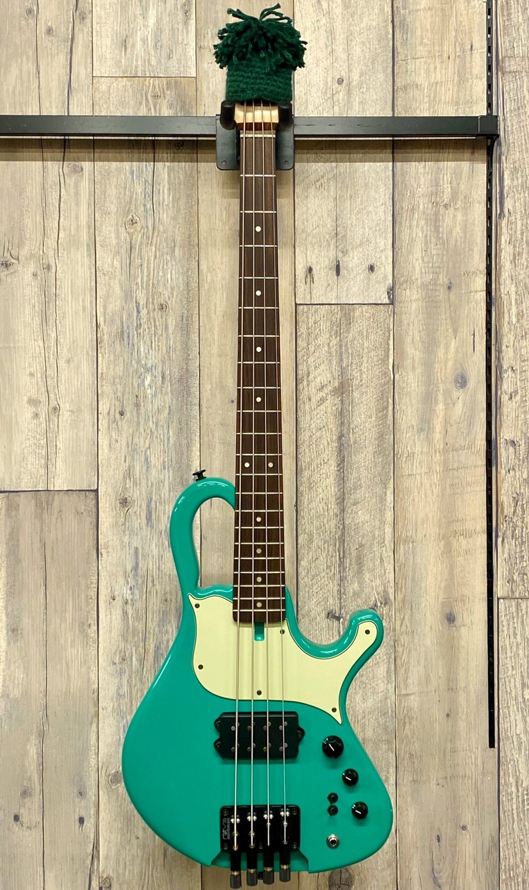 saitias guitars Lorentz 4 Standard -Sea form Green- #881025118
