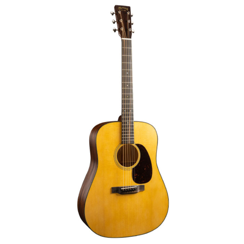 Martin アコギ マーチン D-18 Satin 正規輸入品 アコースティックギター（新品/送料無料）【楽器検索デジマート】