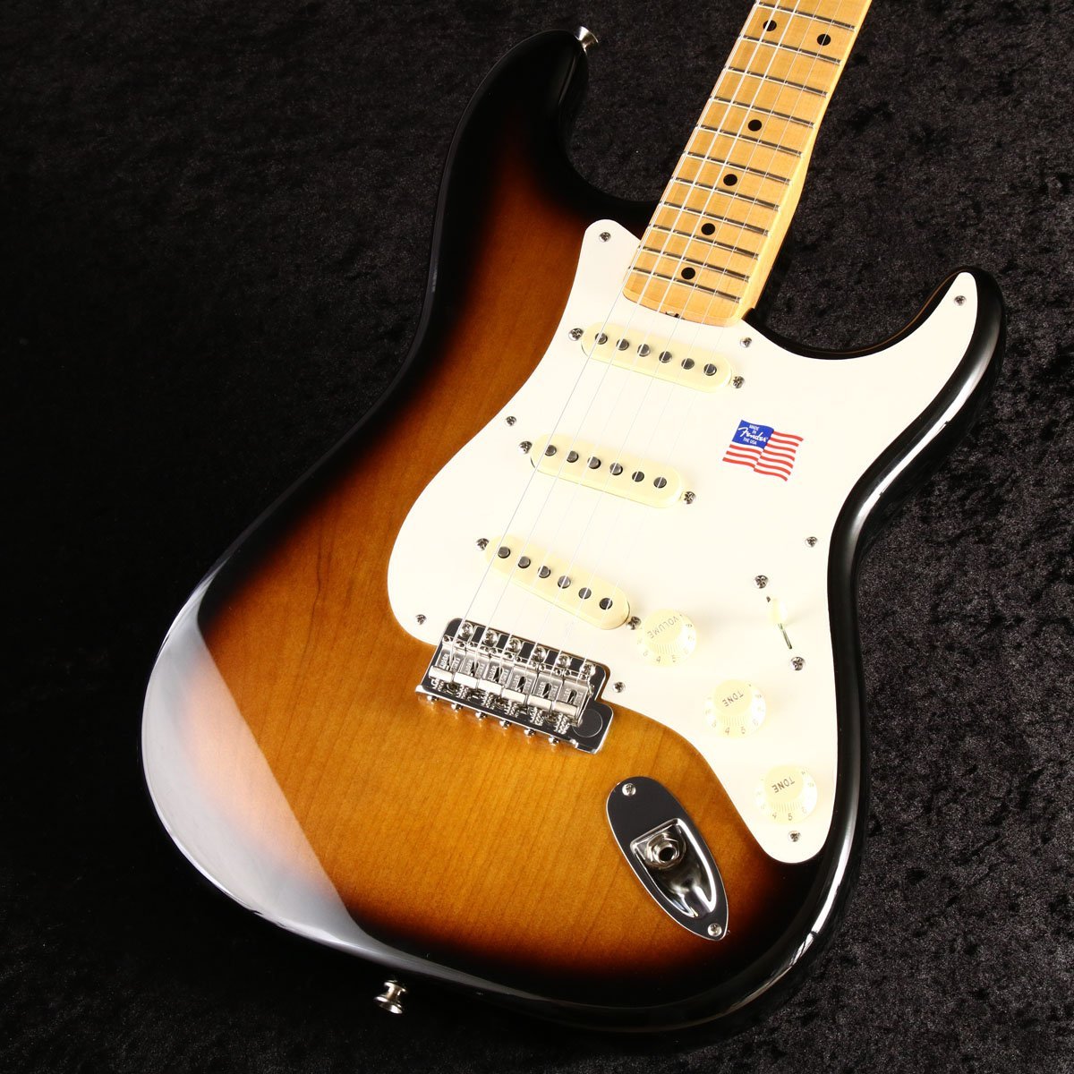 Fender Eric Johnson Stratocaster 2 Color Sunburst Maple 【御茶ノ水