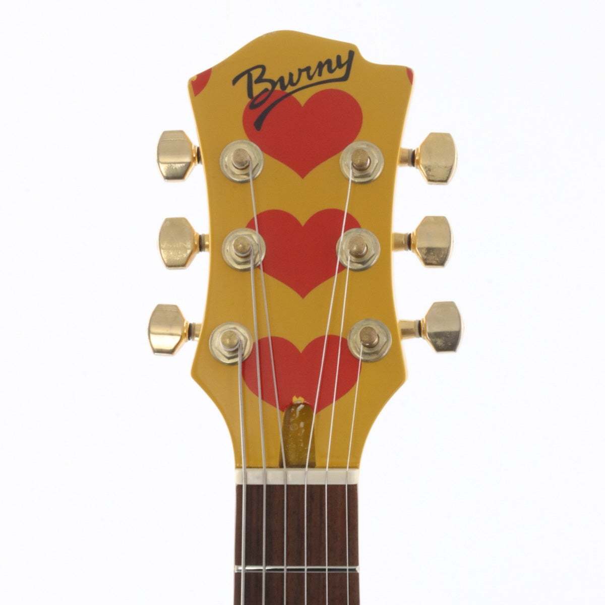 FERNANDES/BURNY YH-JR / Yellow Heart Jr. Yellow Heart 【心斎橋店
