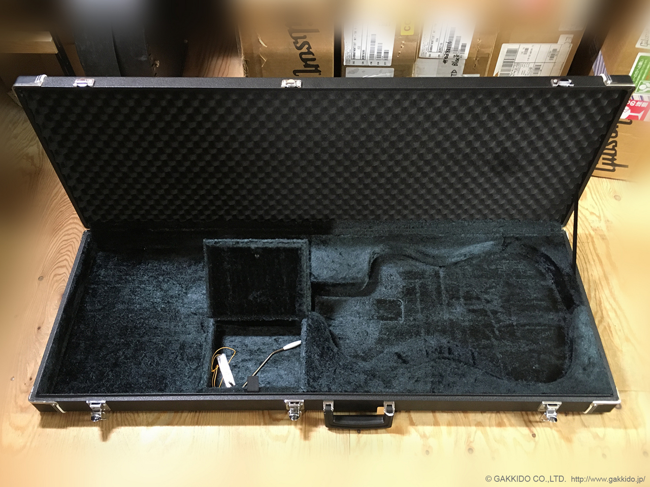 ESP 400 Series LH(Left Handed) 左利き用（中古/送料無料）【楽器検索 