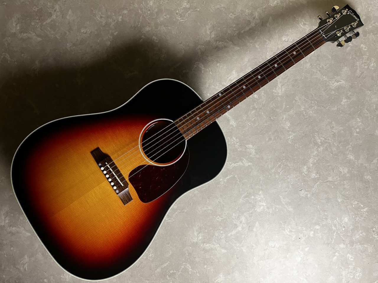 Gibson J-45 STD Red Spruce（新品/送料無料）【楽器検索デジマート】