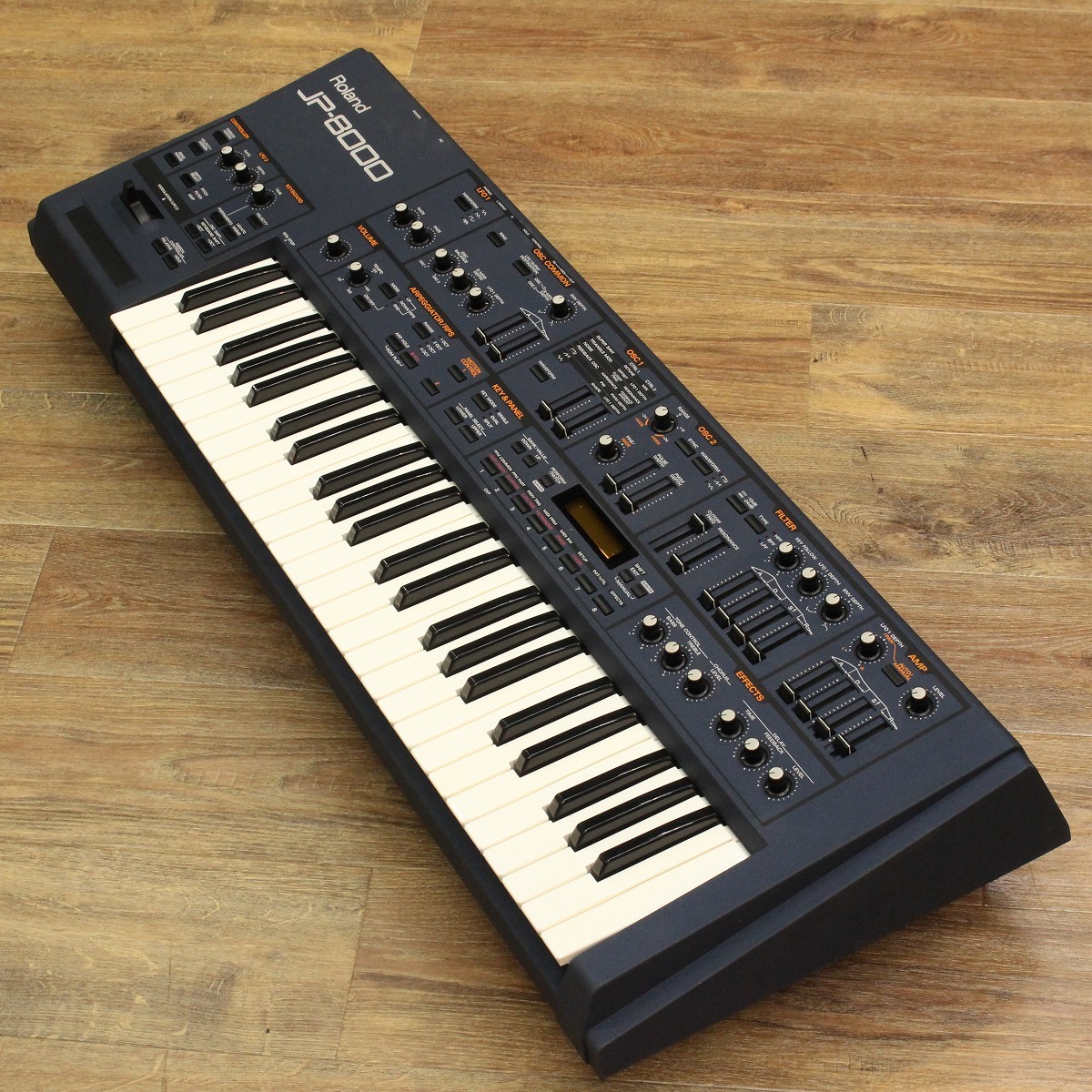 Roland JP-8000 アナログモデリングシンセサイザー 鍵盤楽器 Roland JP-8000 シンセサイザー 61鍵盤 Roland - JP-8000 | Synthesizer