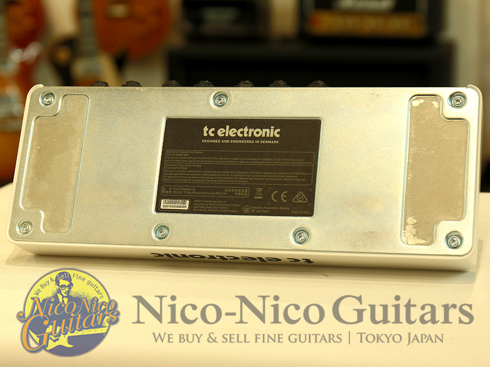 tc electronic Plethora X5 （中古）【楽器検索デジマート】