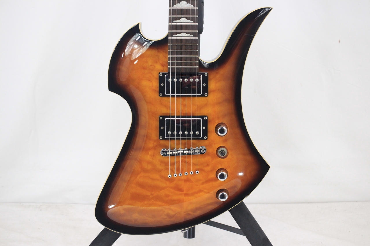 B.C.Rich MOCKINGBIRD MASTERPIECE（中古）【楽器検索デジマート】