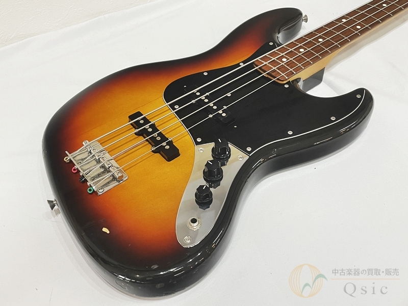Squier by Fender Silver Series SJB-36 3TS 1992年製 【返品OK