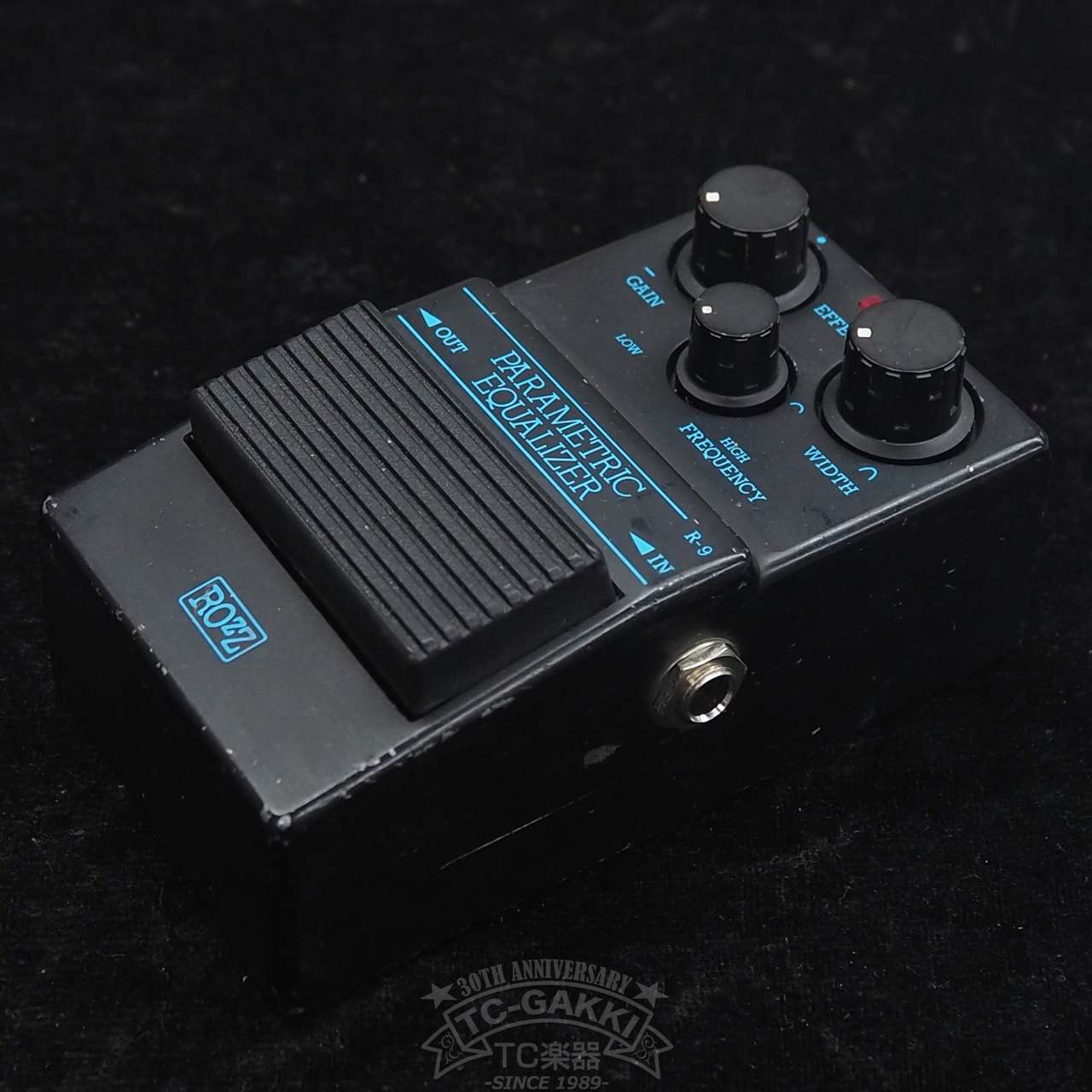ROZZ PARAMETRIC EQUALIZER R-9（中古）【楽器検索デジマート】