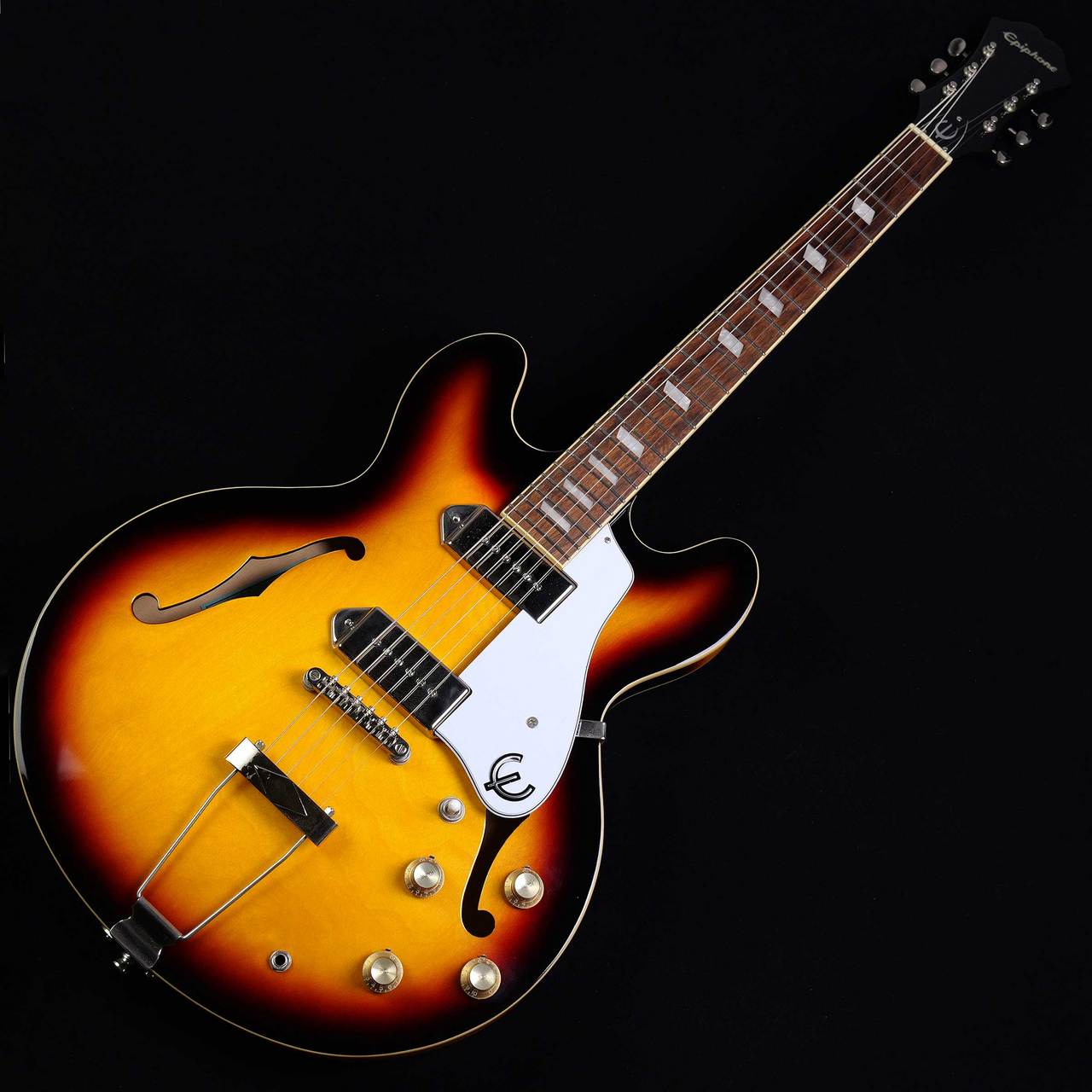【週末限定】Epiphone Casino フルアコ 美品ほぼ新品・ギグバッグ付 Epiphone / Casino W/GIGBAG Natural 【梅田店】 | フルアコ